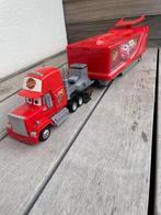 Disney cars truck, Kinderen en Baby's, Ophalen of Verzenden, Zo goed als nieuw