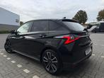 Hyundai i20 N-Line Black Edition Sport Automaat Topstaat, Automaat, Euro 6, Bedrijf, Hybride Elektrisch/Benzine