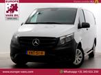 Mercedes-Benz Vito 110 CDI Lang Airco 01-2022, Auto's, Wit, Mercedes-Benz, Bedrijf, Onderhoudsboekje