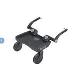 Lascal Meerijplankje - Buggy Board 3D Mini Grey – 30€, Kinderen en Baby's, Buggy's, Ophalen, Gebruikt, Overige merken