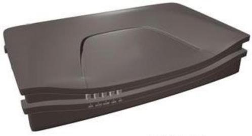 SAGEM F3464AB BGC Wireless VDSL Modem/Router, Computers en Software, Routers en Modems, Zo goed als nieuw, Router, Ophalen of Verzenden