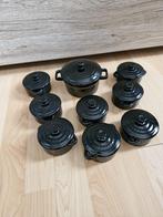 ovenpanntje, Huis en Inrichting, Keuken | Potten en Pannen, Ophalen of Verzenden, Nieuw, Overige materialen, Pot, Bus of Blik