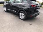 Peugeot 3008 Active Pack Benzine *DEMO*, Auto's, USB, Zwart, 130 pk, 5 deurs