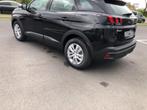 Peugeot 3008 Active Pack Benzine *0KM*, SUV ou Tout-terrain, Noir, Achat, 130 ch