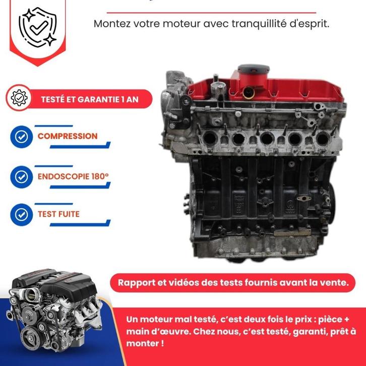 Audi rsq3 quattro 2.5 tfsi 310cv cts motor, Auto-onderdelen, Motor en Toebehoren, Audi, Nieuw, Ophalen of Verzenden