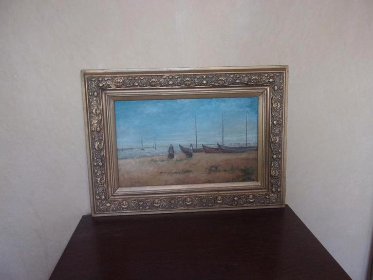 DAENS Antoine (Bruxelles 1871 – Ixelles 1946)., Antiquités & Art, Art | Peinture | Classique, Enlèvement ou Envoi