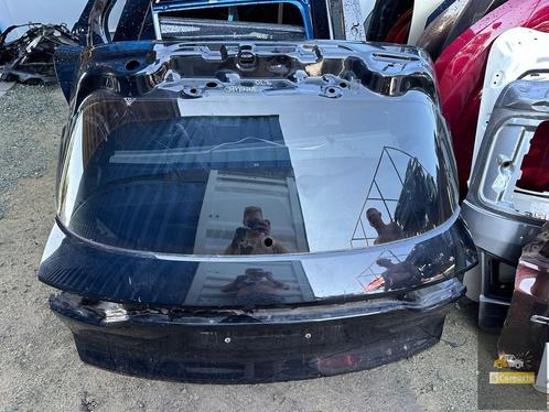 Achterklep Porsche Cayenne 9Y, Auto-onderdelen, Carrosserie, Porsche, Gebruikt