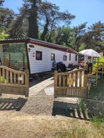 Vakantie verblijf op GT Camping Keiheuvel Balen België, Vakantie, Wasmachine, In bos, Recreatiepark