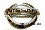 Nissan Qashqai (-1/14) / X-trail (9/14-) embleem voorzijde l, Envoi, Neuf, Nissan
