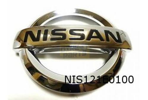 Nissan Qashqai (-1/14) / X-trail (9/14-) embleem voorzijde l, Autos : Pièces & Accessoires, Carrosserie & Tôlerie, Nissan, Neuf