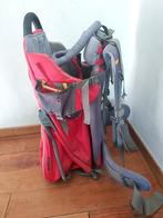Babydraagzak voor wandelen, Kinderen en Baby's, Babydragers en Draagdoeken, Gebruikt, Rug, Draagzak, Ophalen