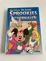 Walt Disney : "De beste sprookjes en verhalen " Pluto, Dumbo, Ophalen of Verzenden, Mickey Mouse, Gebruikt, Overige typen