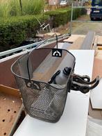Mandje voor fietsstuur nieuw., Ophalen, Zo goed als nieuw