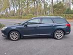 CITROËN C5 2.0 HDI 1STE EIGENAAR, Auto's, 100 kW, 4 cilinders, Blauw, Bedrijf