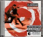 CD + DVD Clouseau - Vanbinnen, Cd's en Dvd's, Cd's | Nederlandstalig, Pop, Ophalen of Verzenden, Zo goed als nieuw