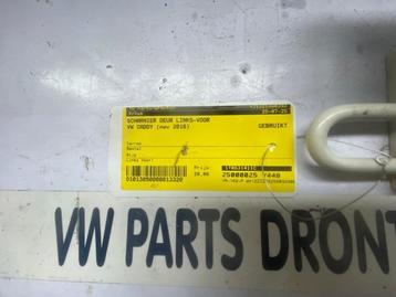 Scharnier deur links-voor van een Volkswagen Caddy beschikbaar voor biedingen