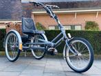 Tri-bike elektrische Driewielfiets Tri-bik Y-Frame NIEUW, Ophalen of Verzenden, Zo goed als nieuw, TRI-BIKE