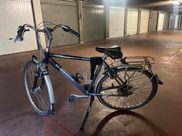 Gazelle herenfiets beschikbaar voor biedingen