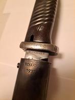 Baïonnette allemande n égal à k98, Enlèvement ou Envoi