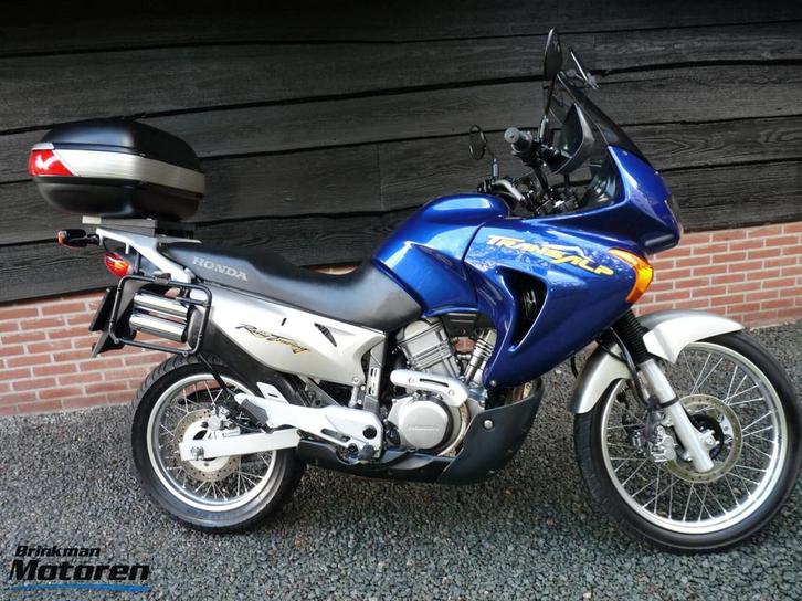 Zeer nette XL 650 V Transalp / XL650 V, Motoren, Motoren | Honda, Particulier, Toermotor, meer dan 35 kW