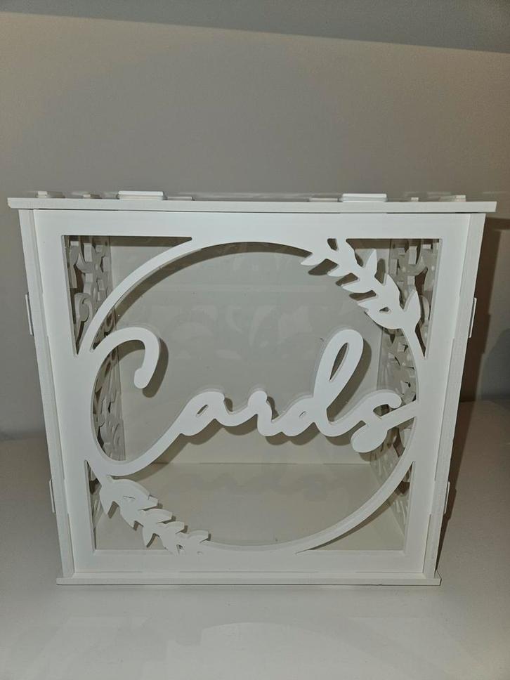 Trouwdecoratie, Huis en Inrichting, Woonaccessoires | Spiegels, Zo goed als nieuw, Ophalen
