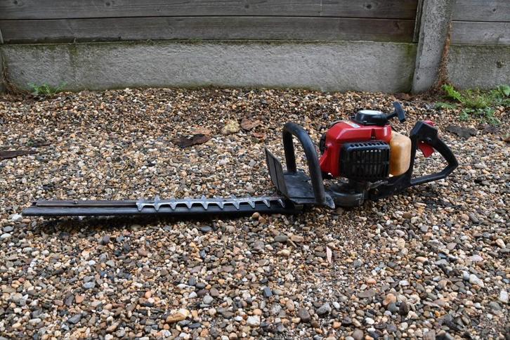 Maruyama heggenschaar, werkt goed, Jardin & Terrasse, Taille-haies, Utilisé, Enlèvement ou Envoi