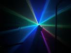 Nieuwe First Class 5W RGB Laser 25Kpps, Muziek en Instrumenten, Ophalen of Verzenden, Nieuw, Licht, Kleur