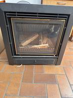 Gaskachel, Huis en Inrichting, Kachels, Ophalen, Gas, Zo goed als nieuw, Inbouw