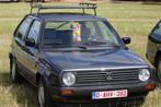 oldtimer Volkswagen Golf mk2, Auto's, Voorwielaandrijving, Stof, Handgeschakeld, 3 deurs