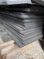 Rubber vloer, Sport en Fitness, Ophalen, Zo goed als nieuw, Fitnessmat