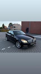 Mercedes c200 AMG pakket  2011 2.2 diesel, Auto's, Elektrische ramen, Bedrijf, Diesel, Te koop