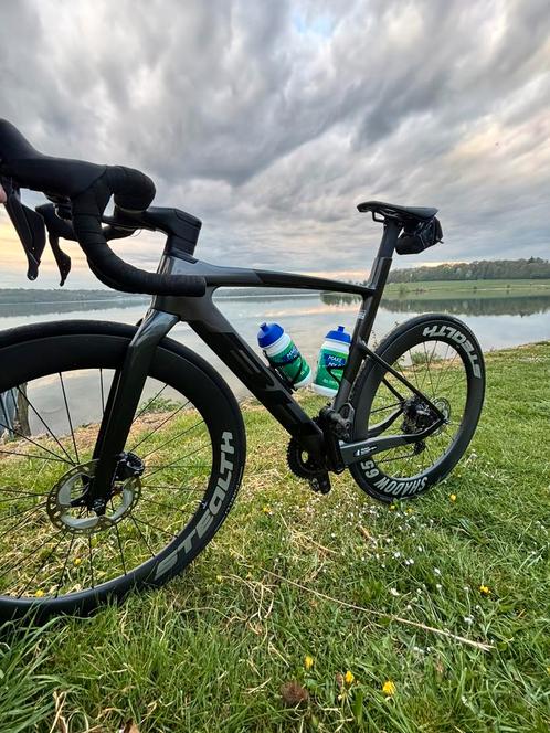 BH aerolight, Fietsen en Brommers, Fietsen | Racefietsen, Zo goed als nieuw, Overige merken, Meer dan 20 versnellingen, 28 inch