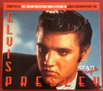 Bibliothèque Elvis Presley "Profil d'étoile d'Elvis Presley", CD & DVD, Comme neuf, Enlèvement ou Envoi, 1980 à 2000
