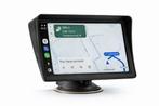 9' Android Auto-Apple Carplay  Camper, Auto GPS Tablet-TMC, Info@drktech.be, Oosterwennel 35 Genk, Nieuw, Ophalen of Verzenden