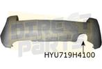Hyundai Tucson (8/04-5/10) achterbumper (te spuiten) (1 uitl, Verzenden, Nieuw, Achter, Bumper