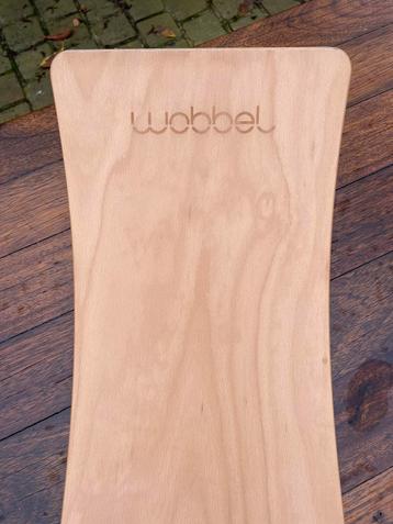 Wobbel beschikbaar voor biedingen