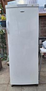 Diepvrieskast Whirlpool, Elektronische apparatuur, Vriezers en Diepvrieskisten, Gebruikt, Minder dan 60 cm, 160 cm of meer, Energieklasse A of zuiniger
