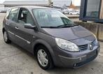 Renault Scenic 1.6i benzine 170000km rijdt perfect GEKEURD!, Auto's, Renault, Voorwielaandrijving, 4 deurs, Monovolume, Beige