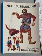 Het reuzenland - Leopold Vermeiren, Boeken, Leopold Vermeiren, Fictie algemeen, Verzenden, Zo goed als nieuw