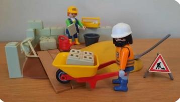Playmobil 4138 werkt, Ophalen of Verzenden, Gebruikt, Complete set