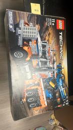 Lego technic 42128, Kinderen en Baby's, Ophalen, Zo goed als nieuw, Complete set, Lego