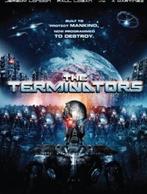 The Terminators (2009) Dvd Zeldzaam !