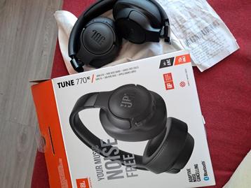 NEW! JBL Tune 770NC NIET OM AF TE BIEDEN ✌️ beschikbaar voor biedingen