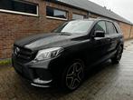 Mercedes GLE 350 D 4Matic - 360 camera - pano automaat, Auto's, Automaat, GLE, Leder, Particulier