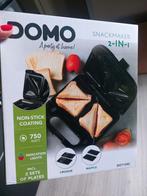 Wafel en croque machine, Ophalen, Nieuw
