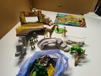 Playmobil complete dierentuin in zeer goede staat met montag, Kinderen en Baby's, Speelgoed | Playmobil, Ophalen