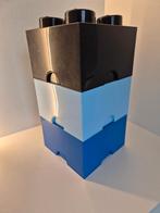 Lego opbergboxen., Kinderen en Baby's, Ophalen of Verzenden, Gebruikt, Lego