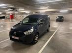 Dacia dokker van / express 2020 - 56k, Voorwielaandrijving, Stof, Zwart, Blauw