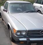 Mercedes 450slc '76, Auto's, Automaat, Leder, Berline, 5 deurs