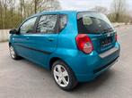 Chevrolet Aveo 1.2i Benzine 2010 Airco 073.000KM GEKEURD, Auto's, Chevrolet, Aveo, USB, Bedrijf, Handgeschakeld